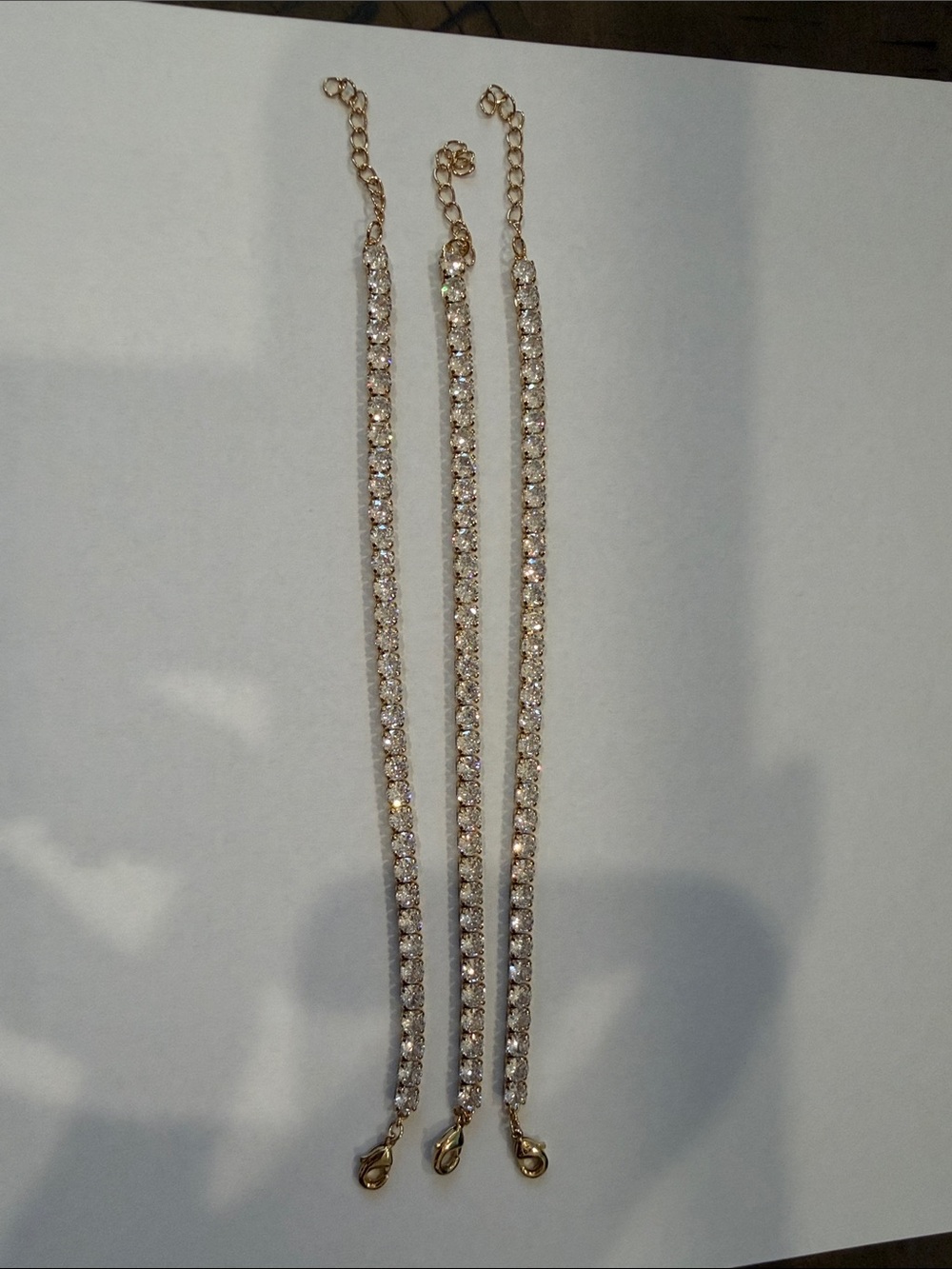 Electric Picks Anna XL Bracelets (3!)